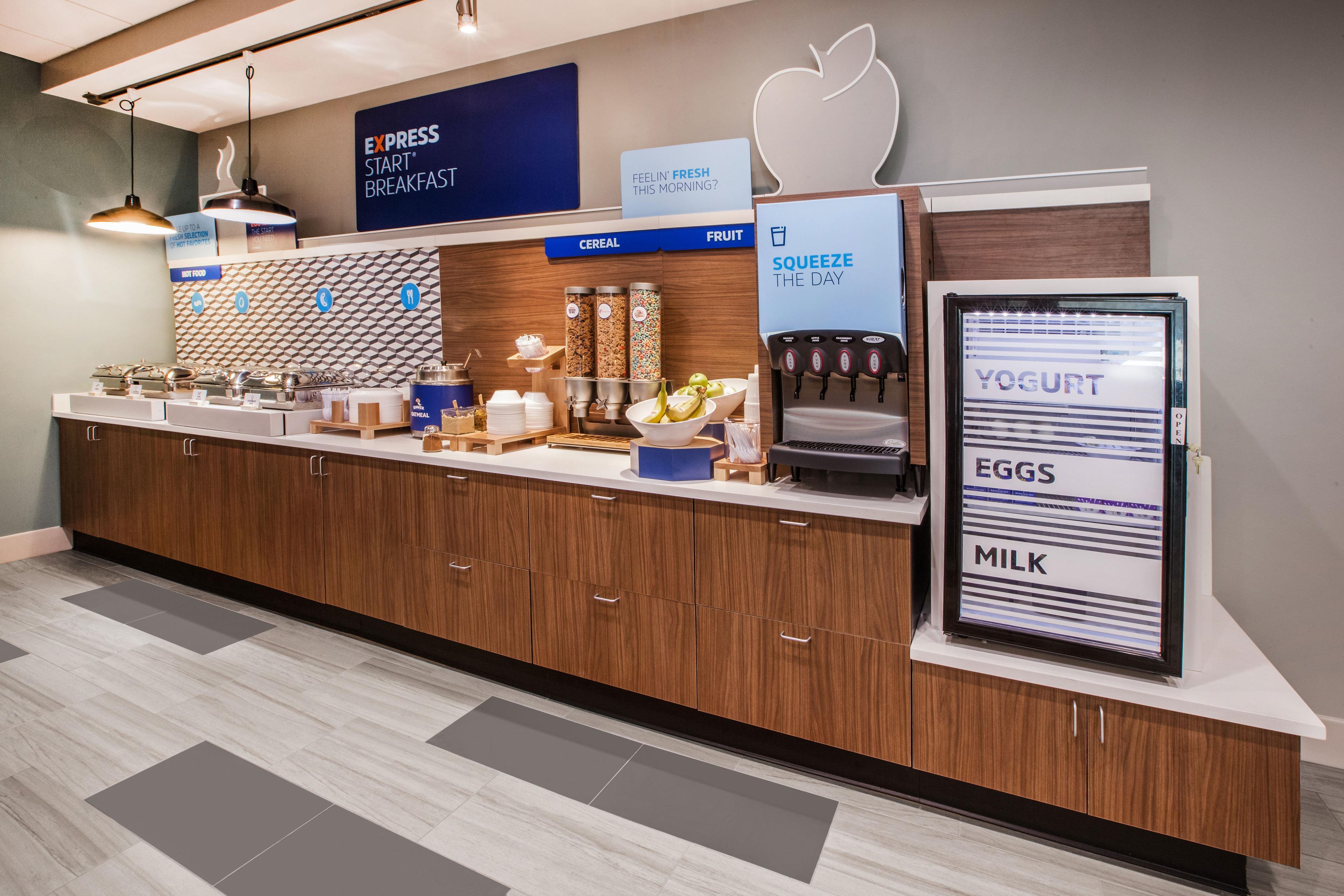 Holiday Inn Express Cleveland Downtown By Ihg Экстерьер фото