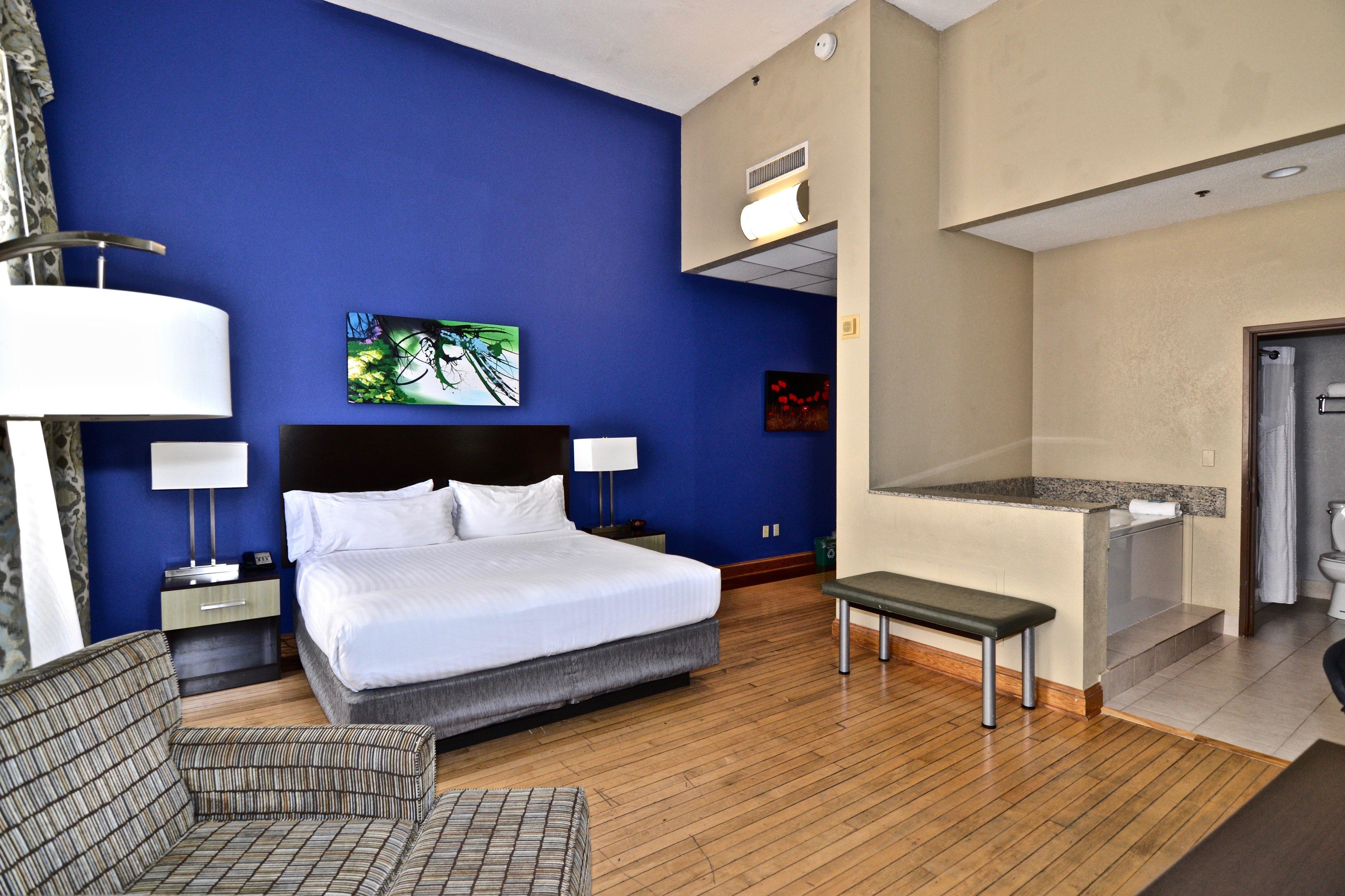 Holiday Inn Express Cleveland Downtown By Ihg Экстерьер фото